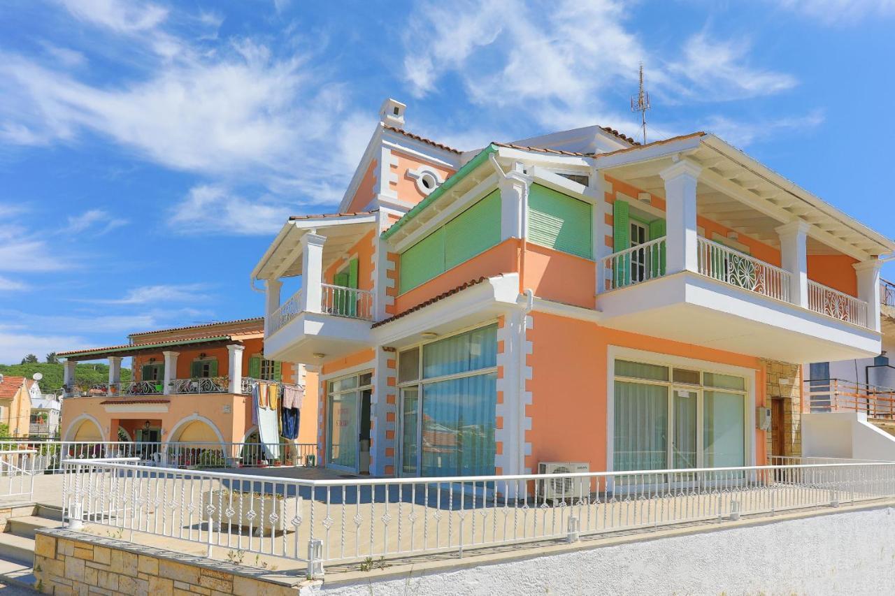 Kassiopi Home Ngoại thất bức ảnh