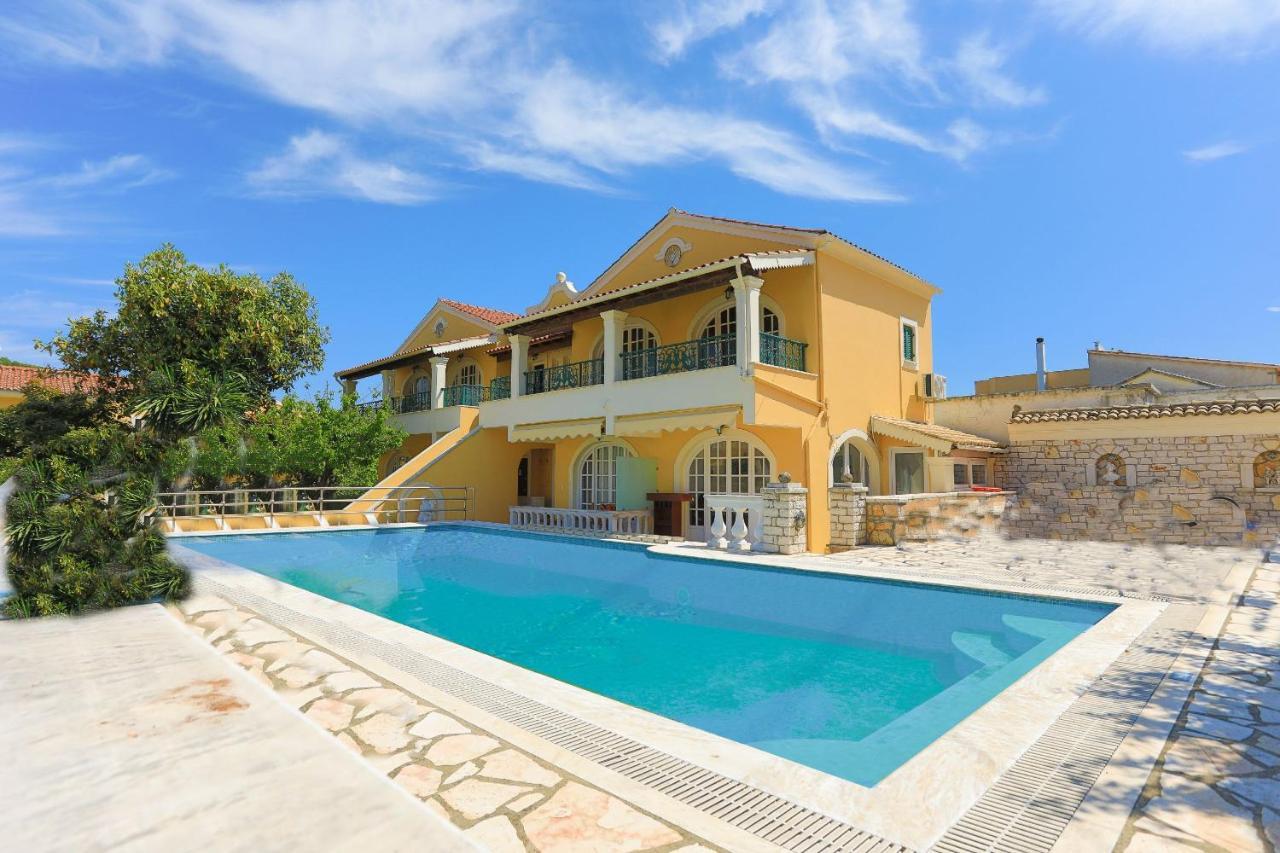 Kassiopi Home Ngoại thất bức ảnh