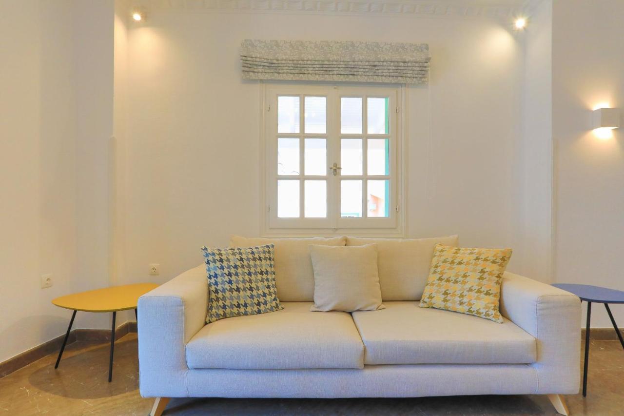 Kassiopi Home Ngoại thất bức ảnh