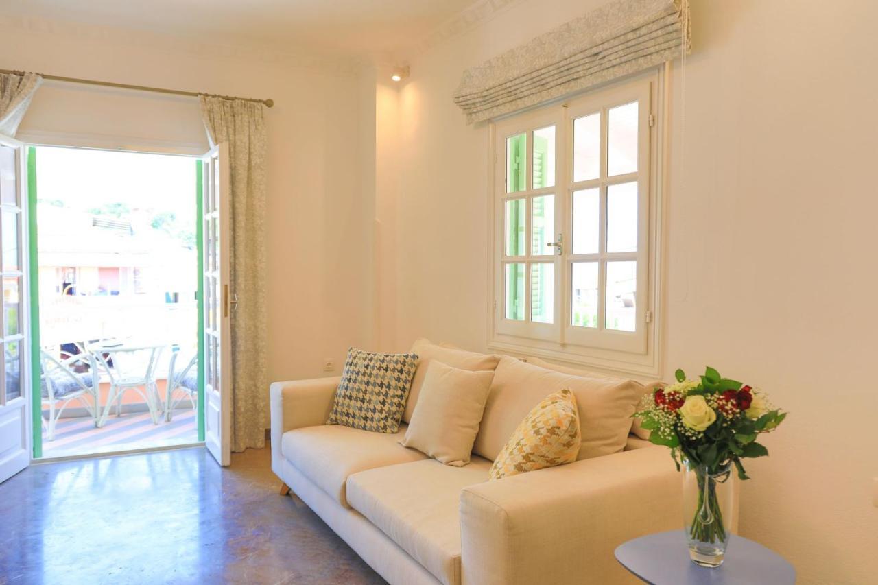 Kassiopi Home Ngoại thất bức ảnh