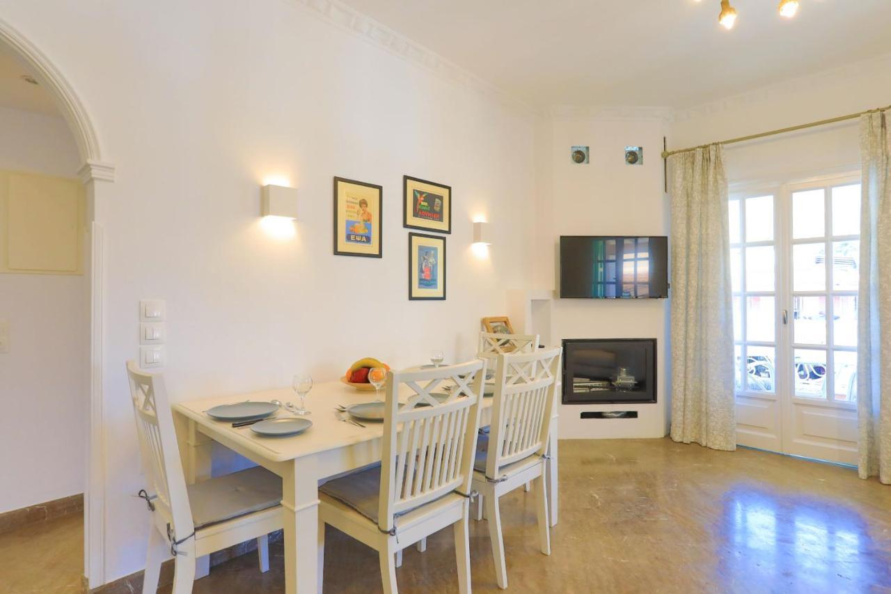 Kassiopi Home Ngoại thất bức ảnh