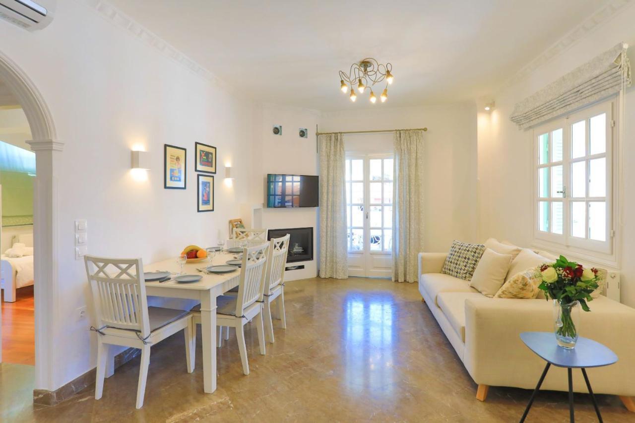 Kassiopi Home Ngoại thất bức ảnh
