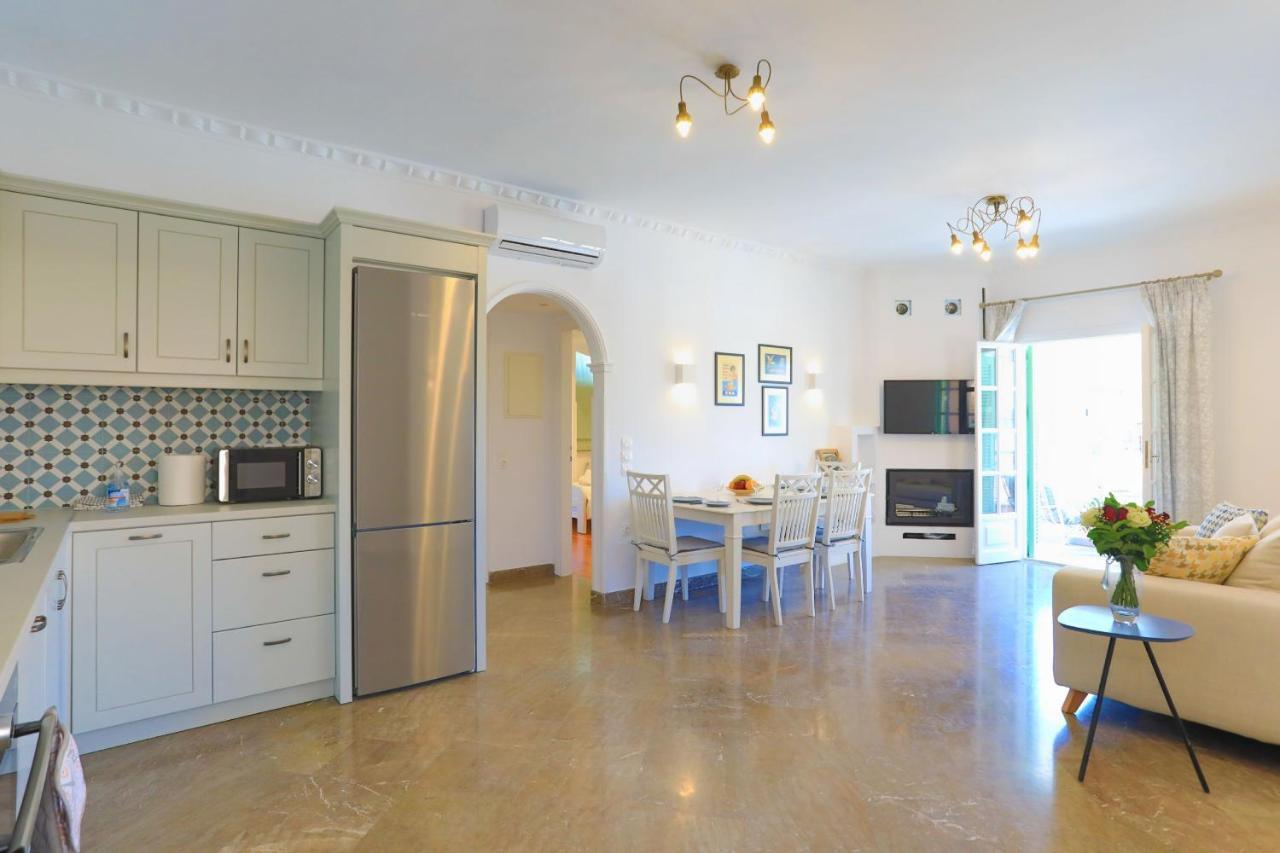 Kassiopi Home Ngoại thất bức ảnh