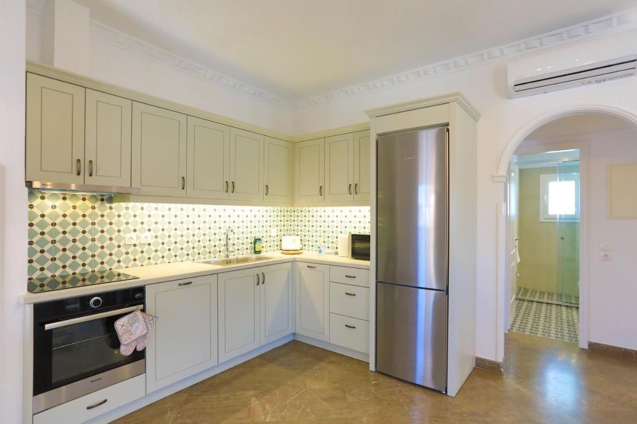 Kassiopi Home Ngoại thất bức ảnh