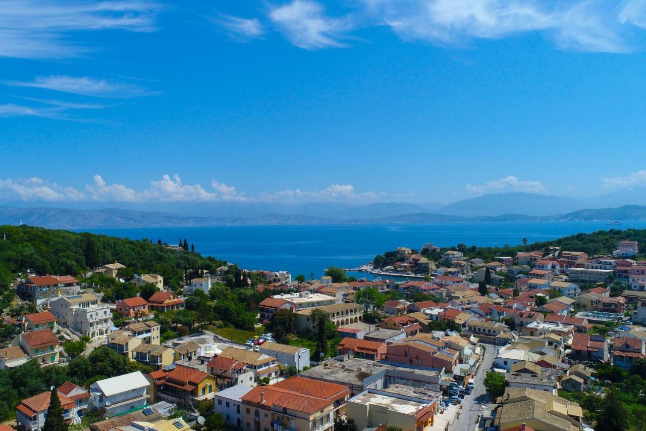 Kassiopi Home Ngoại thất bức ảnh