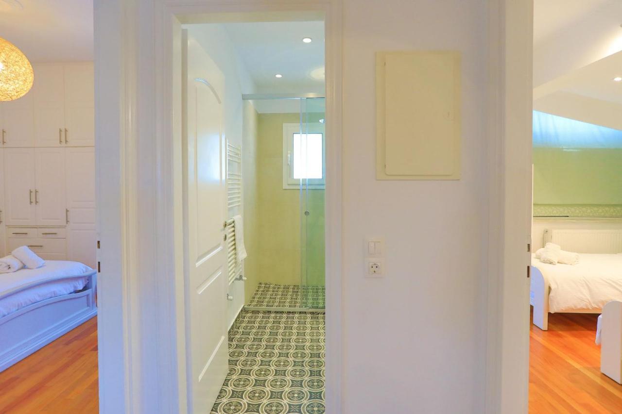 Kassiopi Home Ngoại thất bức ảnh