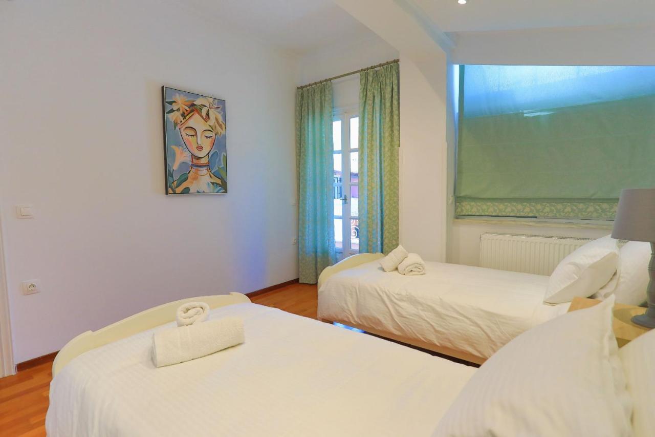 Kassiopi Home Ngoại thất bức ảnh